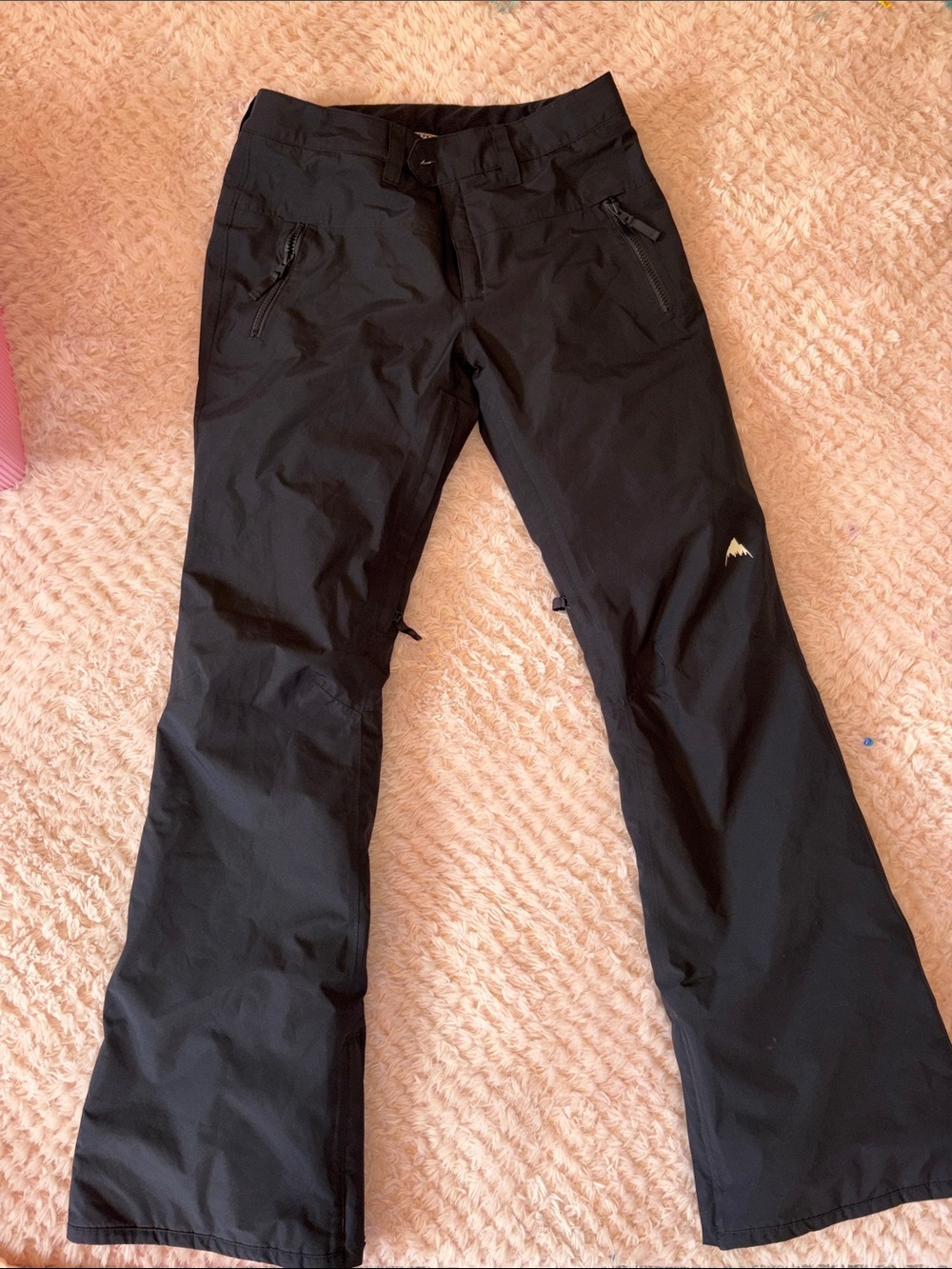 Black Women's Outdoor Ski Pants - BURTON